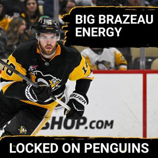 Penguins will need more consistency from Justin Brazeau