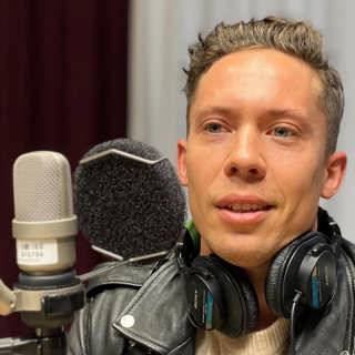 Pascal Engman praktiserade på styckeri och träffade kriminella inför nya boken