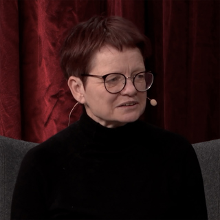 Malin Lindroth: En annan doktor Glas