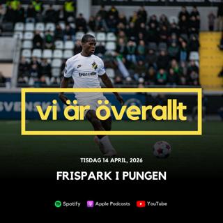 Frispark i pungen