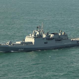 Russia warship fires warning shot at British couple – The Latest
