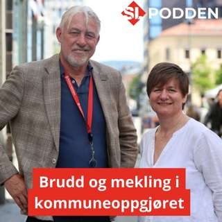 73: Brudd og mekling i kommuneoppgjøret