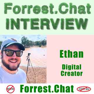 Interview - Ethan Kavanagh - Digital creator
