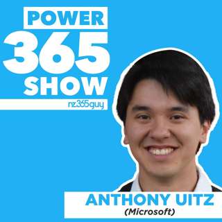 Mixed Reality and Geospatial capabilities of the Power Platform with Anthony Uitz 