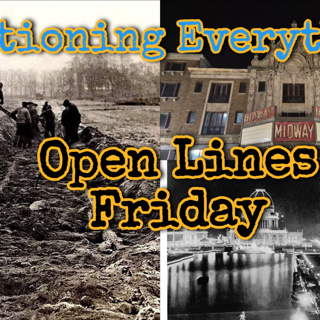 Episode 62 Open Lines Friday