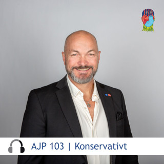 AJP 103 | Jakten på frihetspartiet: Konservativt