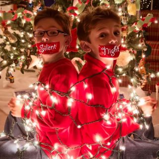 A PROFESSIONALLY SILLY CHRISTMAS
