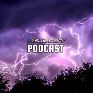 F1 Sweden LIVE podcast #13