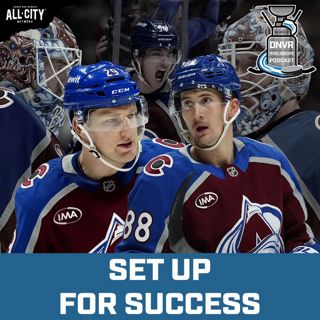Has Chris MacFarland set the Colorado Avalanche up for long term success? | DNVR Avalanche Podcast