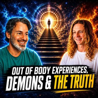 He Entered the Astral Realm… Then Realized It Was a Demonic Simulation