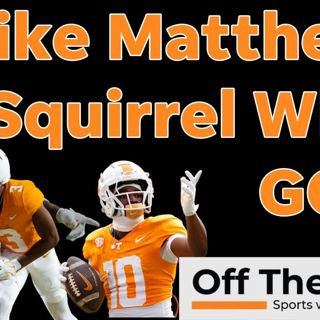 Mike Matthews, Squirrel White: Vols WRs enter transfer portal AFTER DB Boo Carter reveals he's staying
