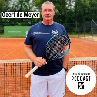 Geert De Meyer, Belgian coach at the Tenkie Academy
