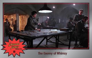 Last Crusade 61: The Enemy of Whimsy, with Joe Dator