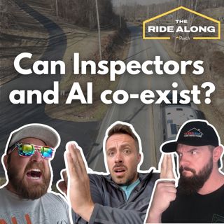 Can Inspectors and AI co-exist?? Featuring Beau Brown of C&H Inspections