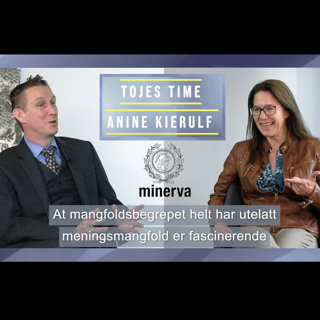 Tojes time: Anine Kierulf