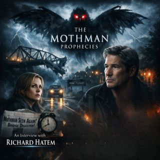 SO EP:701 The Mothman Prophecies