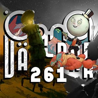 Avsnitt 261 - Vansinnigt dödlig