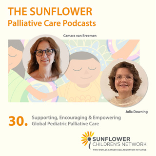 30. Supporting, Encouraging & Empowering Global Pediatric Palliative Care