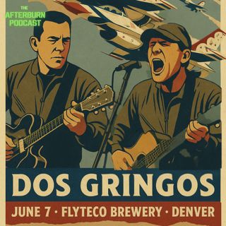 Dos Gringos is Back! Live Concert 7 June 2025