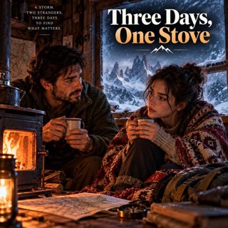 413 | Short Story: Three Days, One Stove (Intermediate English Story)