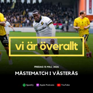Måstematch i Västerås