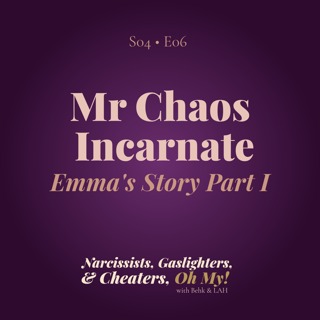 Mr Chaos Incarnate