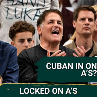 CUBAN IN ON A'S: Former Mavericks majority owner now has minority STAKE in ATHLETICS