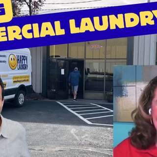 Scaling Commercial Laundry: From Laundromat to Dedicated Processing Center