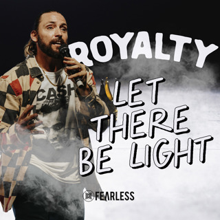 Jeremy Johnson - Royal - Let There Be Light
