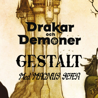Trolletinn - 03 - Skelettet och Haggan - Drakar och Demoner