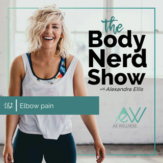 182 Elbow pain