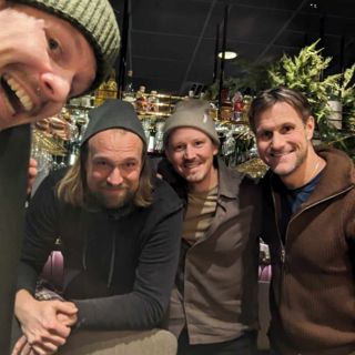 365. IHT: Markus Näslund & Fredrik Warg