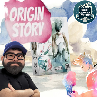 Not all heroes wear capes (Origin Story/Chronicle)