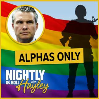 No More Weaklings in the US Military - Hayley Caronia (Ep.145)
