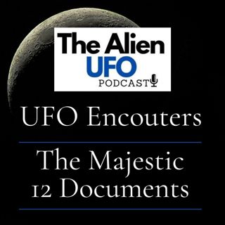 The Majestic 12 UFO Documents