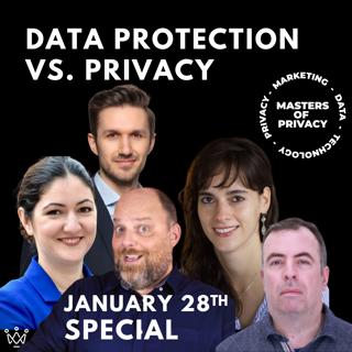 Data Protection vs. Privacy and Data Privacy: a January 28th conundrum