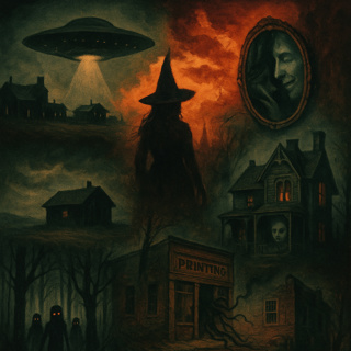 Walking Distance & Other Worlds: Eight Paths to Oblivion