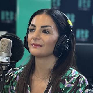 Parisa Liljestrand om oron för ökad antisemitism