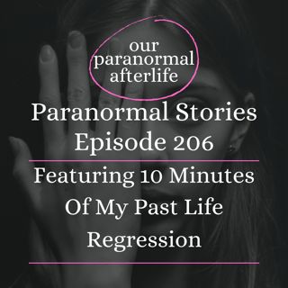 Past Life Regession