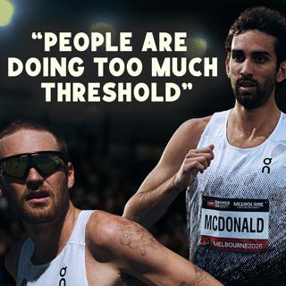 Answering the hardest running questions... Threshold, HR Data, Quitting, and Body Weight Issues