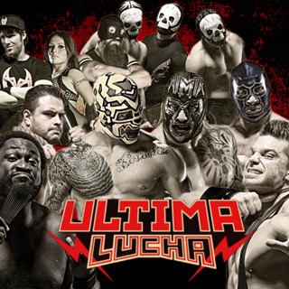 Episode 102: Lucha Underground Season 1 Finale