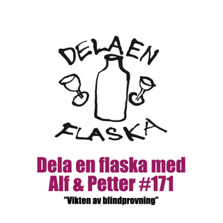 171. Dela en flaska med Alf & Petter