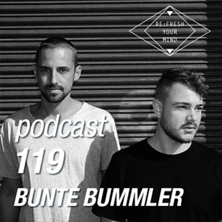 R|Y|M Podcast 119: Bunte Bummler