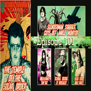Ep 101: The Temple of the Solar Order