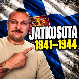 JATKOSOTA – Suomen kohtalon vuodet 1941–1944