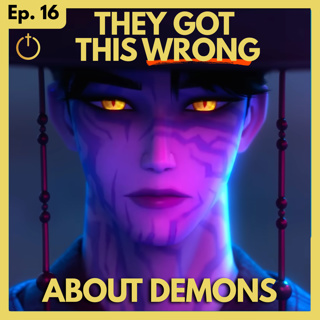 The Theology in K-Pop Demon Hunters
