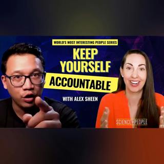 How to Hold Yourself Accountable