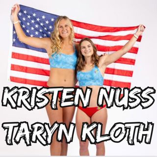 Kristen Nuss and Taryn Kloth set out to "rewrite the script." They've done that and more