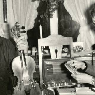 Märta Ramstens resa räddade svensk folkmusik