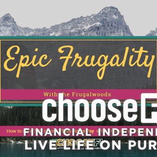 Frugal Living: How to Save 75% of Your Income | Frugalwoods